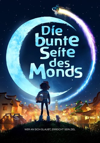 Die bunte Seite des Monds