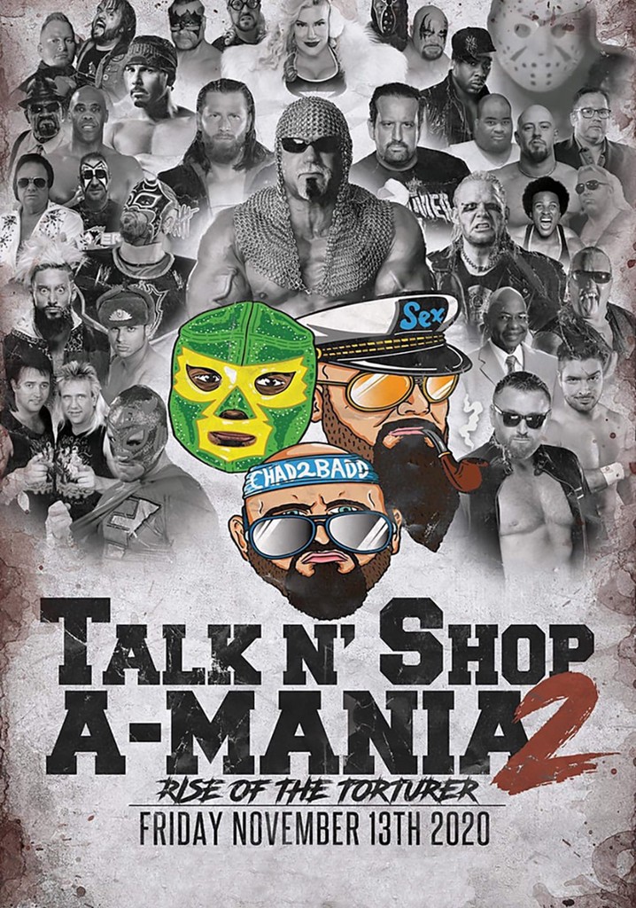 Talk N' Shop A Mania 2