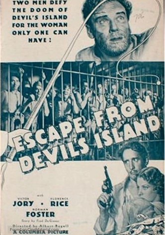 Escape from Devil's Island