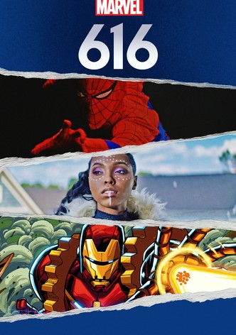 Marvel 616