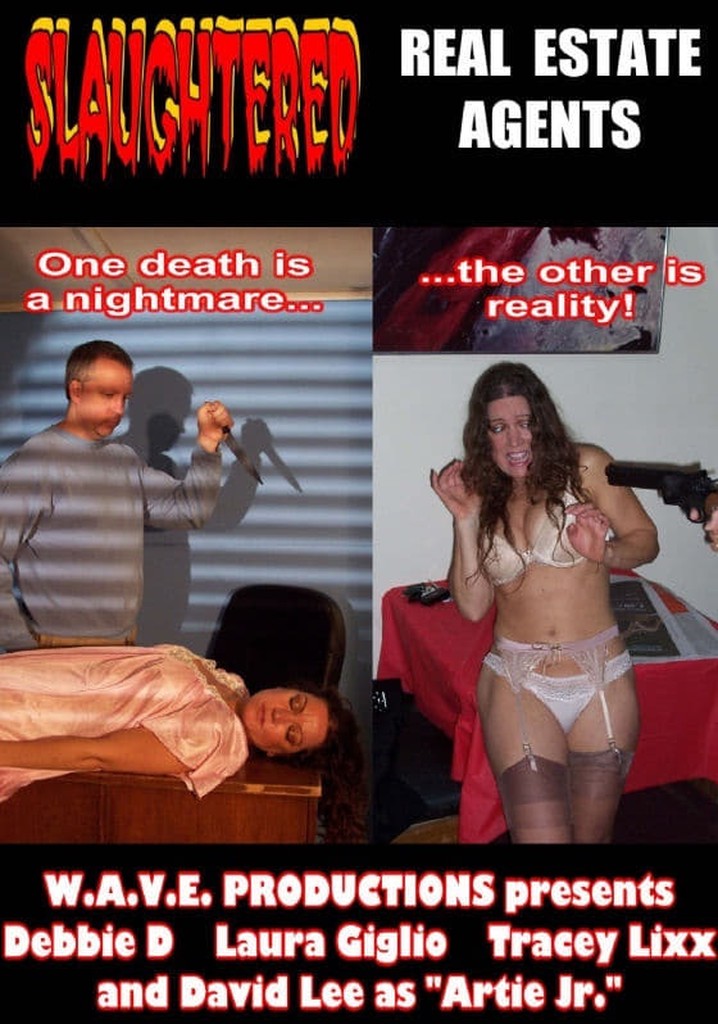 Slaughtered Real Estate Agents