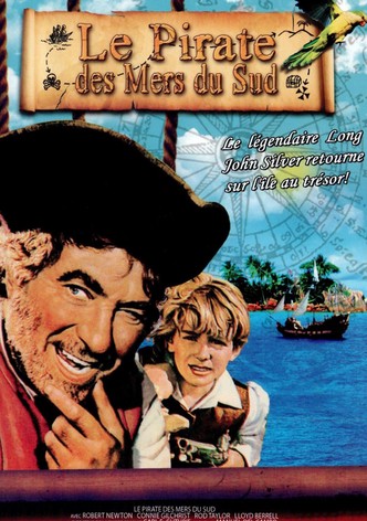 Le Pirate des mers du Sud