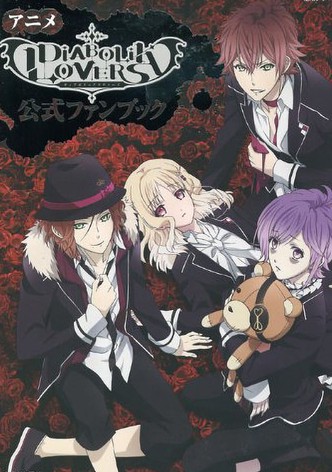 diabolik lovers dublado 1° temporada todos os episódios