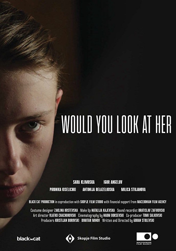 Would You Look at Her