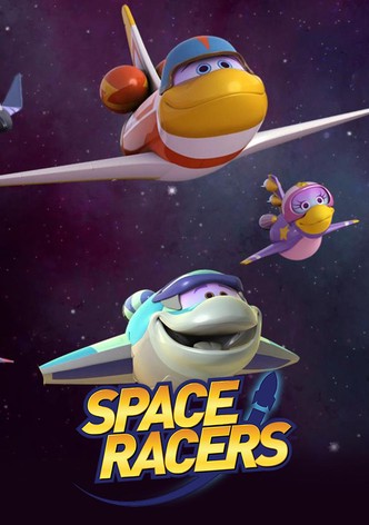 space racers netflix