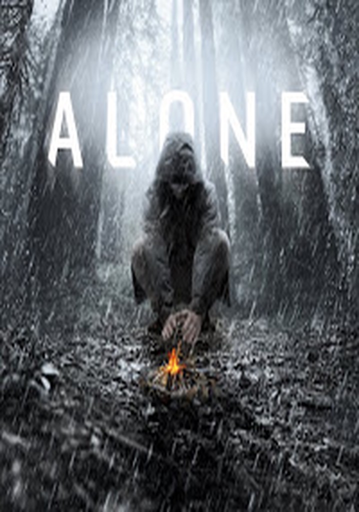 alone netflix show