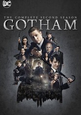 Gotham - Sezon 2