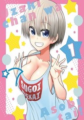 Uzaki-chan wa Asobitai!