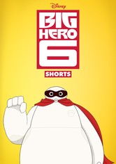 Big Hero 6 The Series