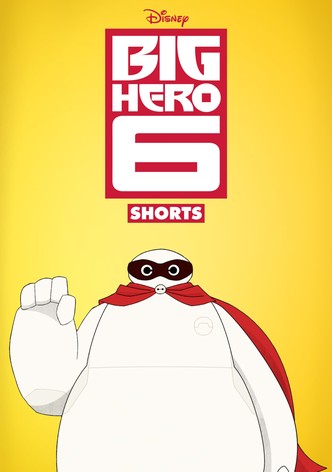 Big Hero 6 The Series