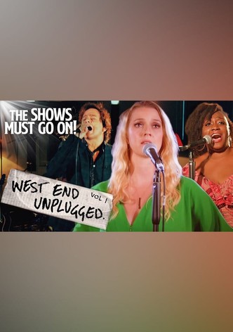 West End Unplugged Vol.1