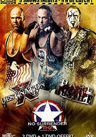 TNA No Surrender 2011