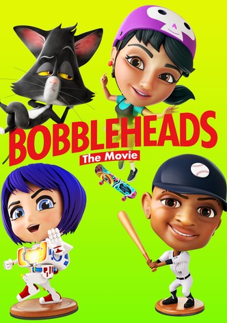 Bobbleheads: The Movie