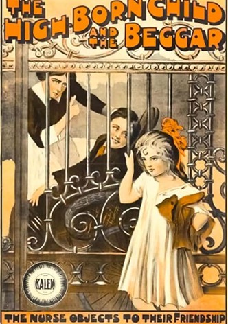 The High-Born Child and the Beggar