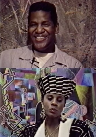 One on One: Arnold and Ahneva