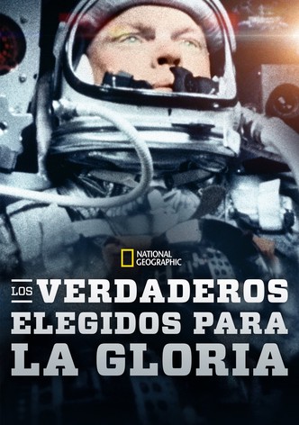 Los Verdaderos Elegidos para la Gloria