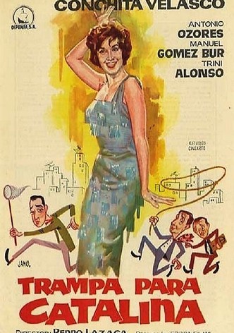 Trampa para Catalina