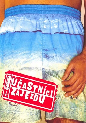 Účastníci zájezdu