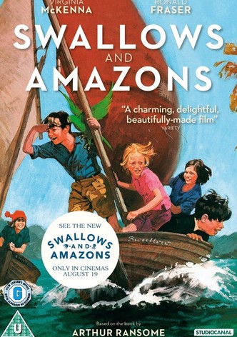 Swallows and Amazons
