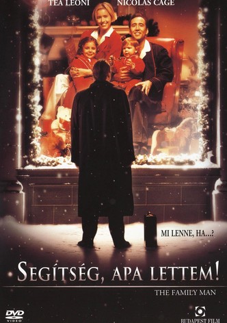 Segítség, apa lettem!