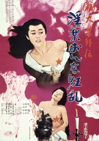 Secret of Concubine Palace Addendum: Aphrodisiac Women Orgy