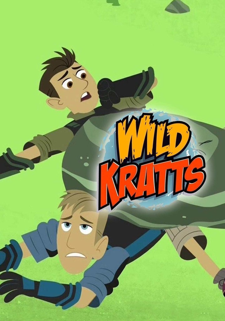 Aventuras com os Kratts Temporada 4 - episódios online streaming