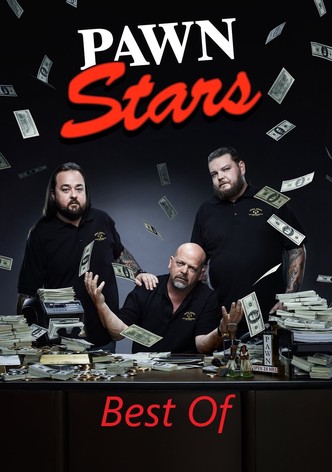 Pawn Stars: Best Of