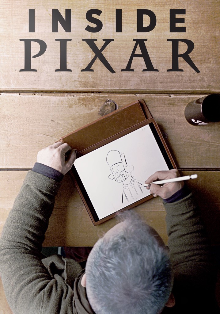 Inside Pixar Season 1 - watch full episodes streaming online