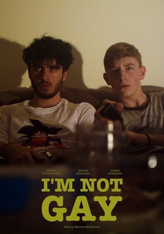 I’m Not Gay