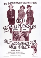 Commotion on the Ocean