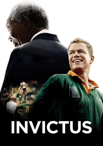 Invictus poster