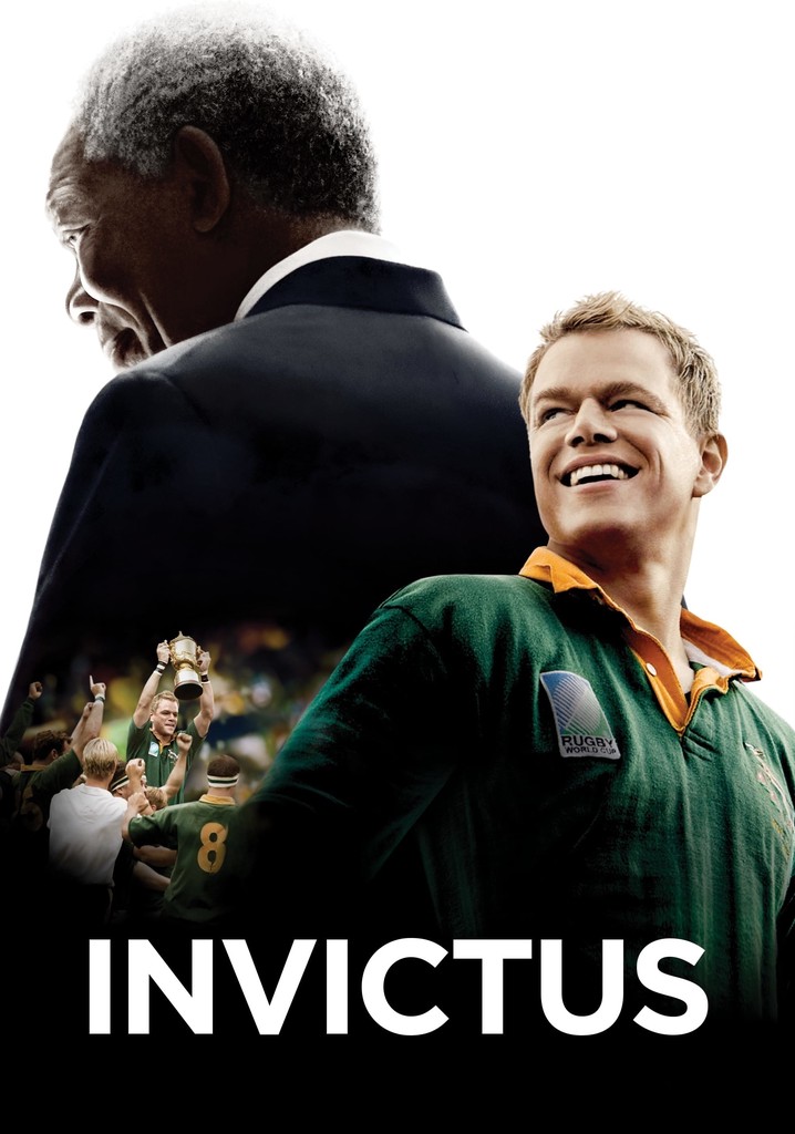 Invictus streaming where to watch movie online