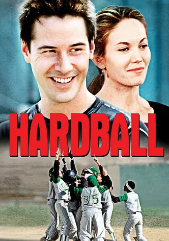 Hardball poster