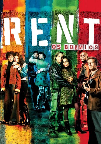 Rent – Os Boêmios