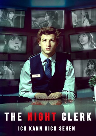 The Night Clerk