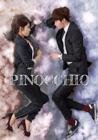 Pinocchio poster