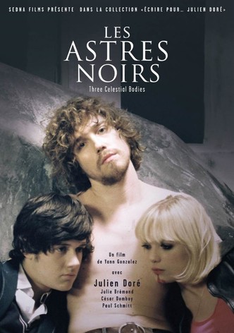 Les Astres Noirs