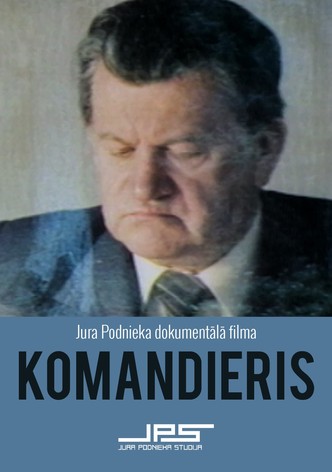 Komandieris