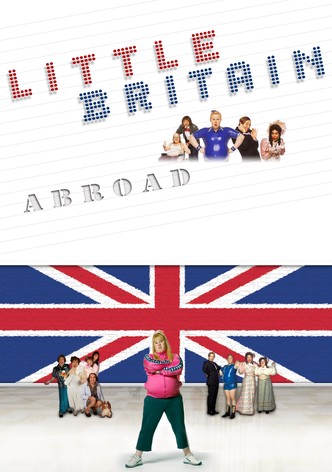 Little Britain Abroad