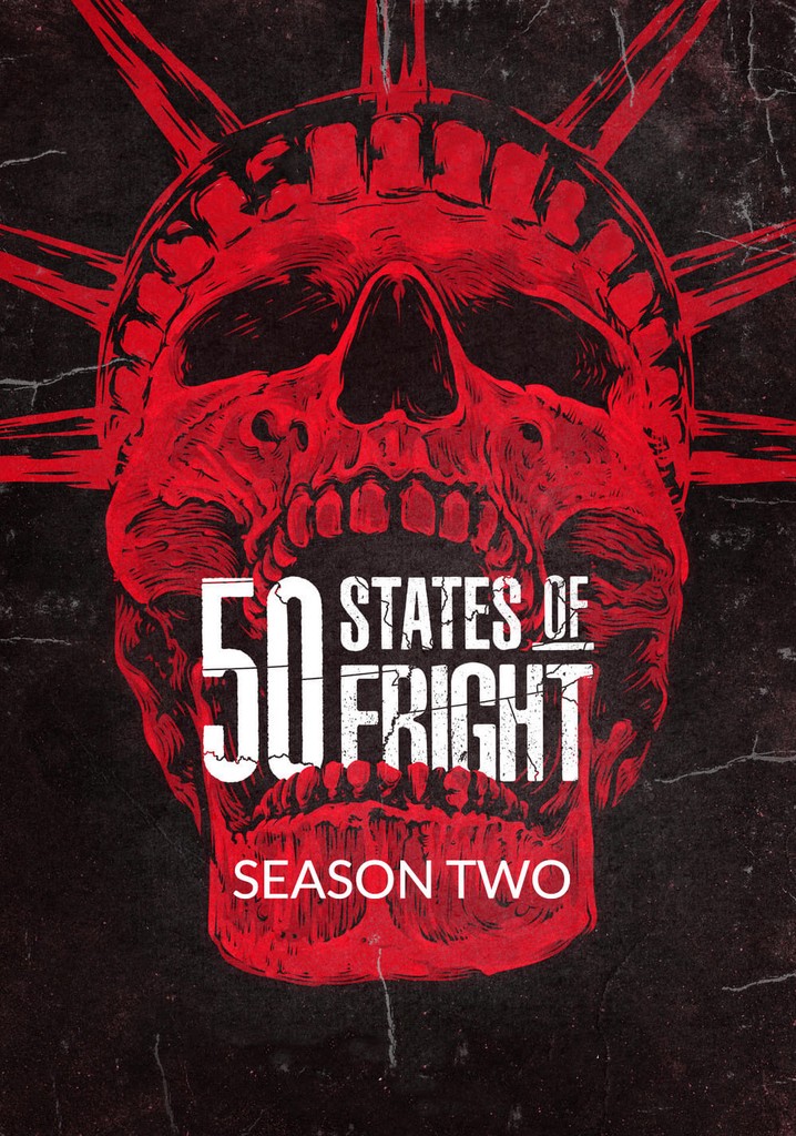 where can i watch 50 states of fright season 2