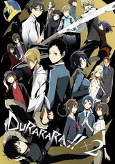 Durarara!!