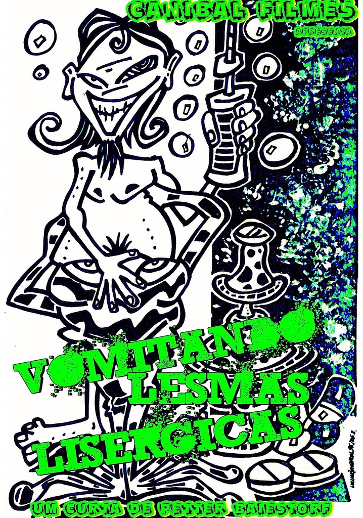 Vomiting Lysergic Slugs