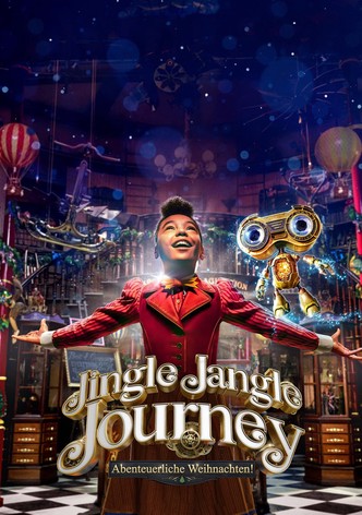Jingle Jangle Journey: Abenteuerliche Weihnachten!