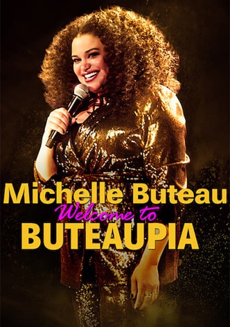 Michelle Buteau: Welcome to Buteaupia