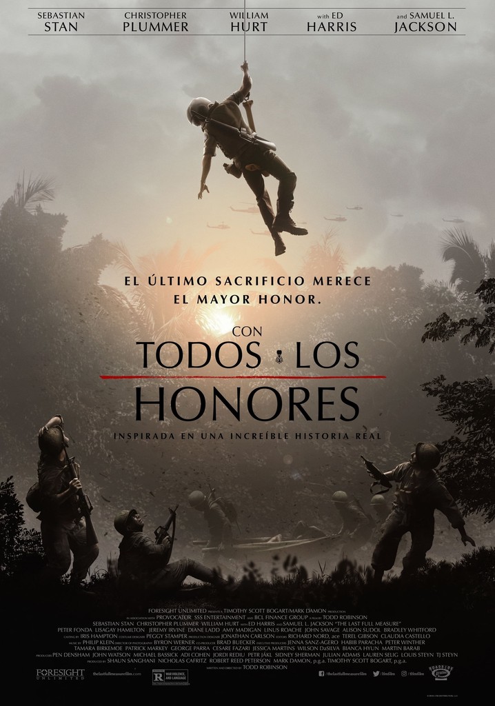 Con todos los honores - película: Ver online en español