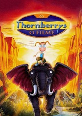 A Família Thornberrys - O Filme