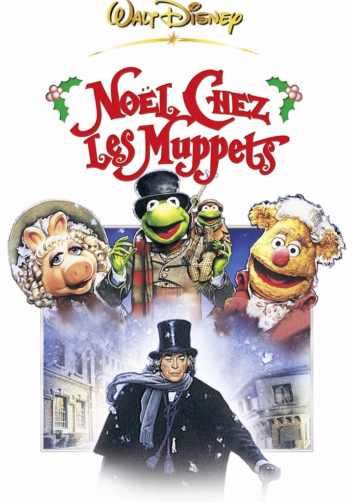 Regarder Noël chez les Muppets en streaming complet