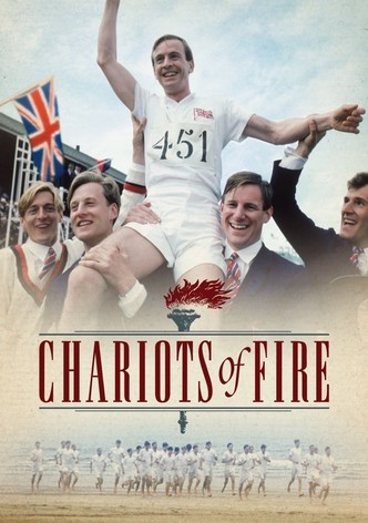 Wings on Their Heels: The Making of 'Chariots of Fire'