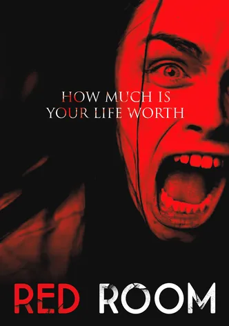Red Room poster