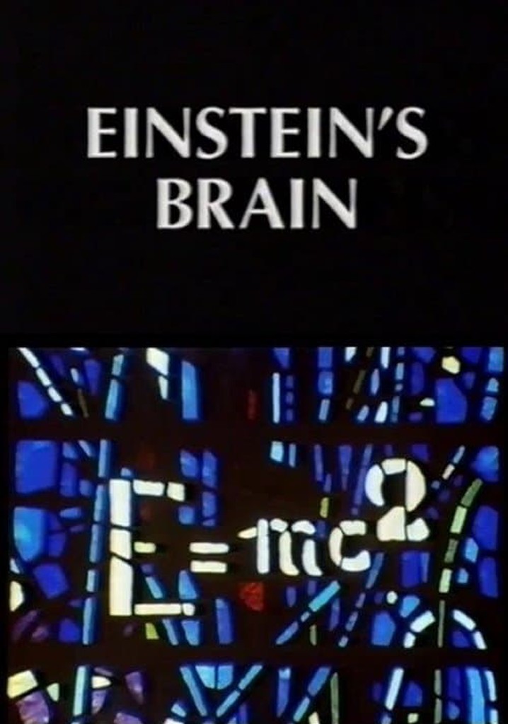 Relics: Einstein's Brain